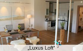 Ferienwohnung Luxus Loft