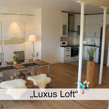 Ferienwohnung Luxus Loft Lindau  Exterior foto