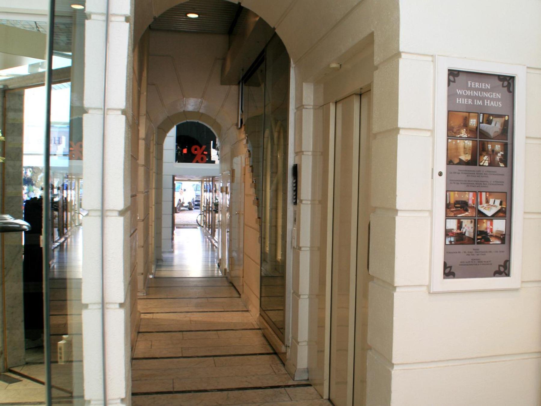 Ferienwohnung Luxus Loft Lindau  Exterior foto