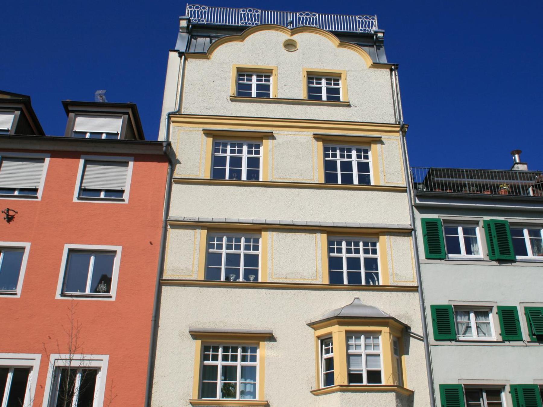 Ferienwohnung Luxus Loft Lindau  Exterior foto