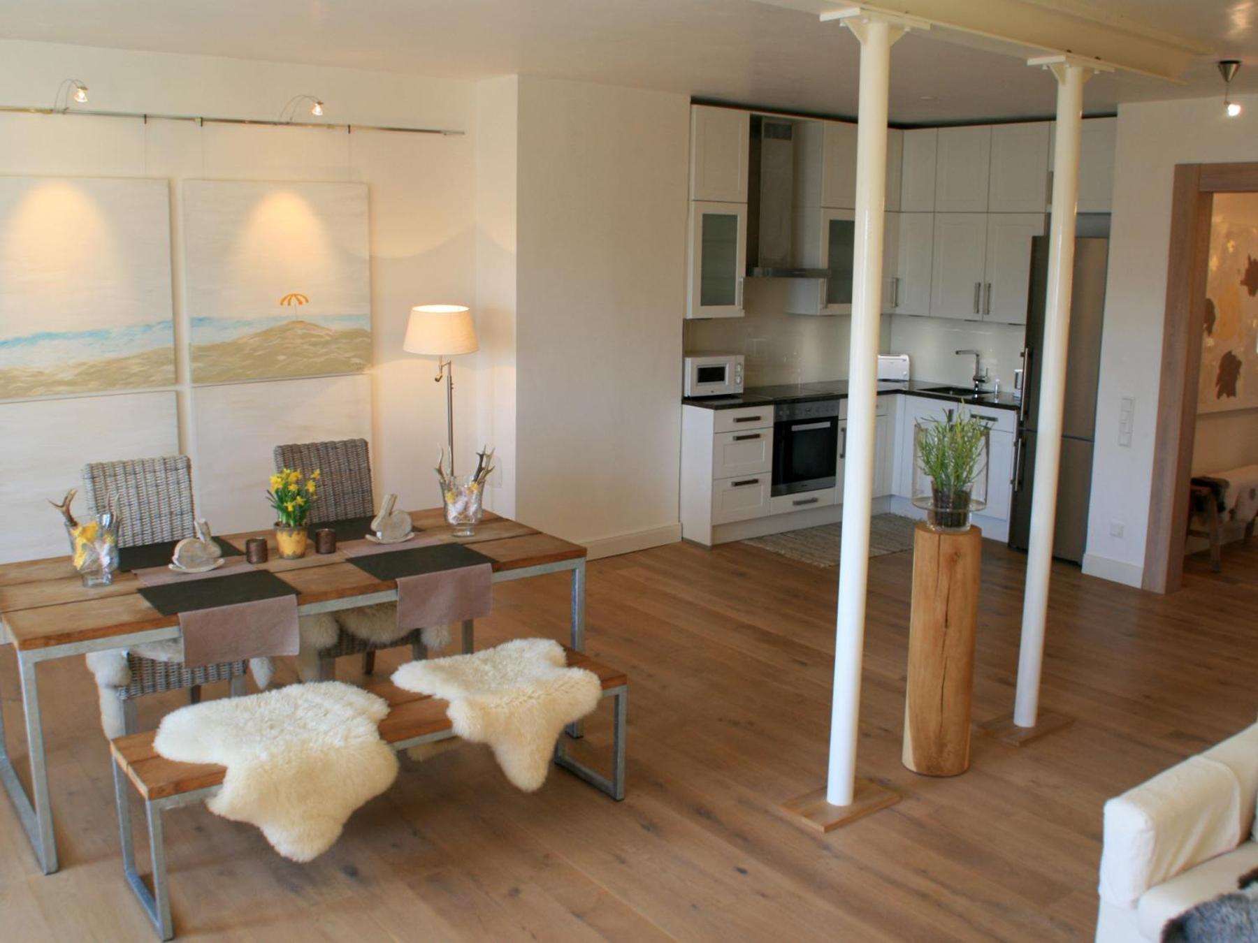 Ferienwohnung Luxus Loft Lindau  Exterior foto